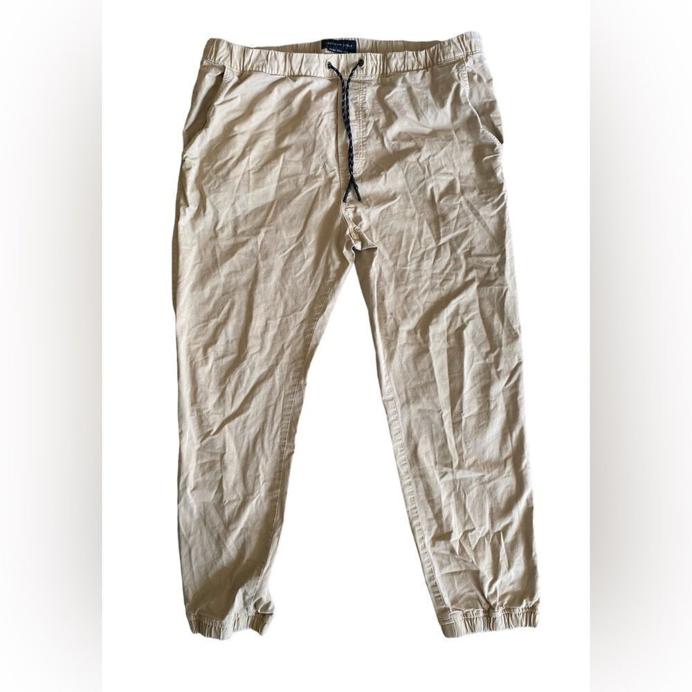 American Eagle Next Level Stretch Khaki Pants